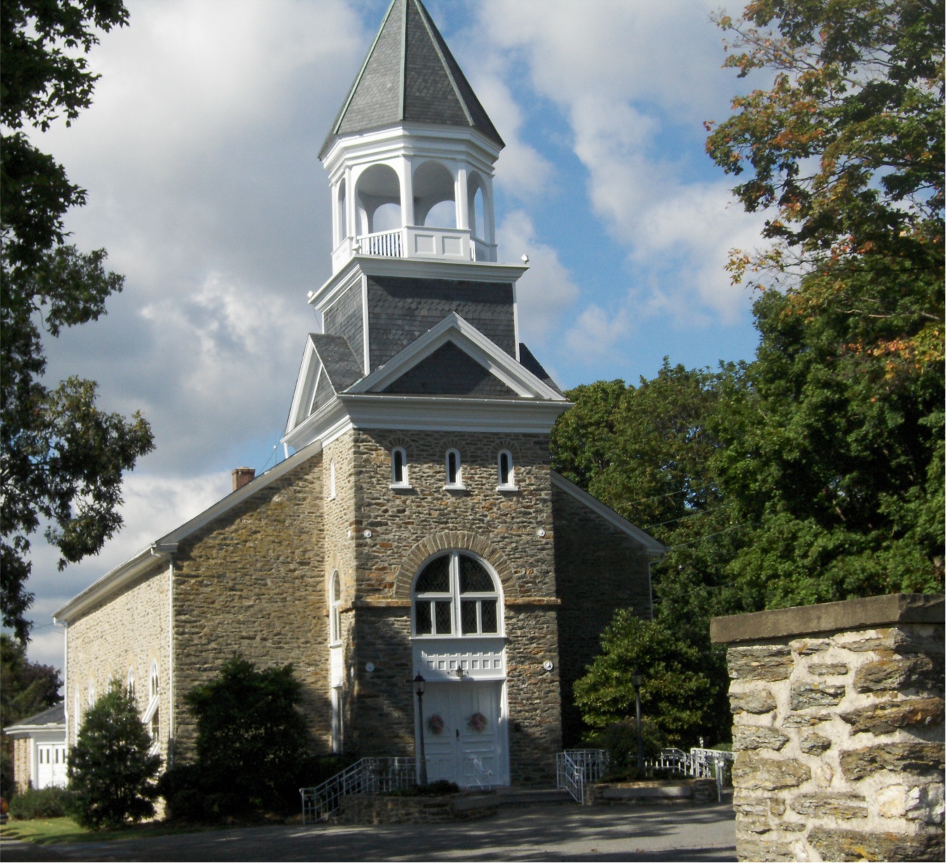 Chestnut Level Church