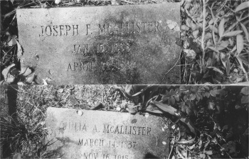 Joseph F. McAllister