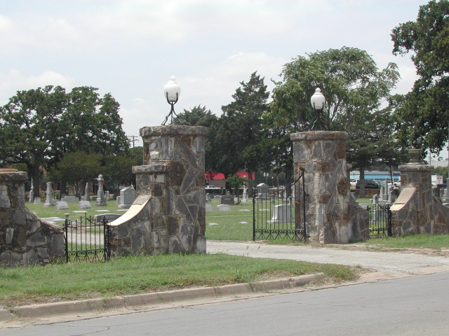 West End Cemetery