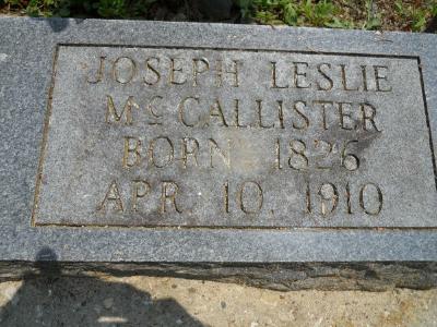 Joseph L. McCallister