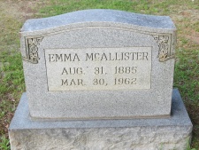 Emma McAllister