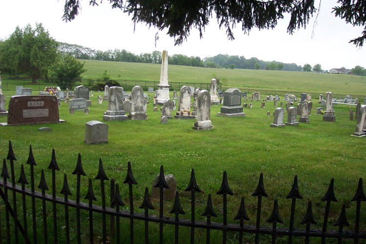 Middleberg Cemetery