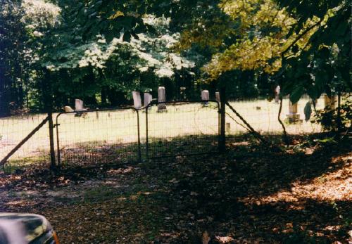 Ripley, MS Graveyard