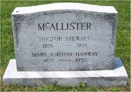 Headstone