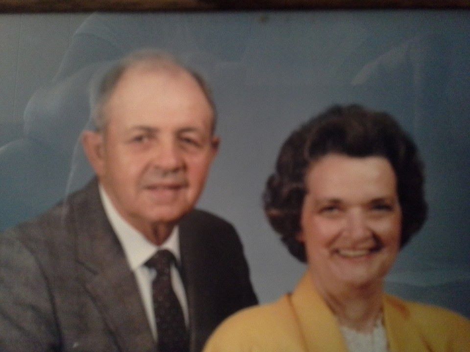 Bill and Dorothy Hodges