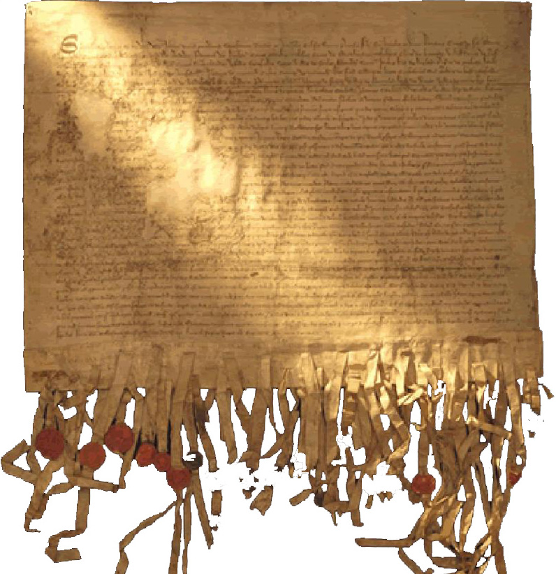 The Declaration of Arbroath 