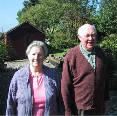 Ina & Ian MacDonald