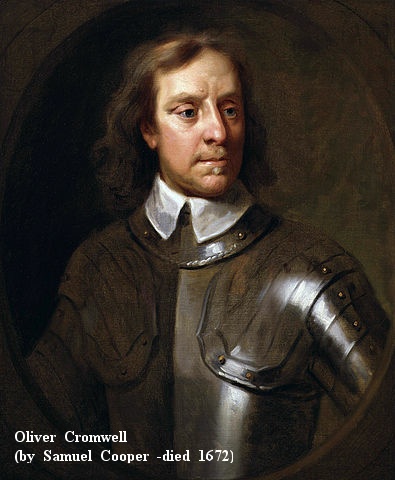 Oliver Cromwell