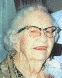 Altha Margaret McAllaster