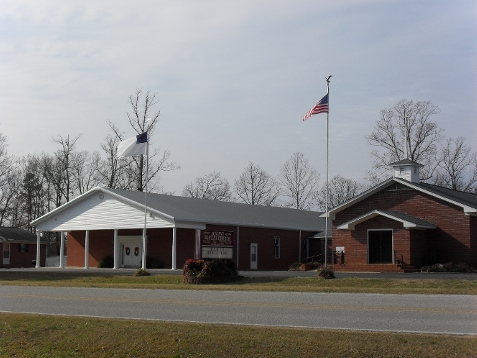 Academy Baptist Church