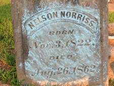 Nelson Norris