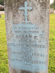 Susan E. Norris