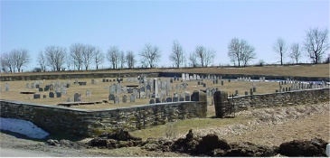 Chestnut Level Cemetery