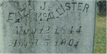 Eliza J. McAllister