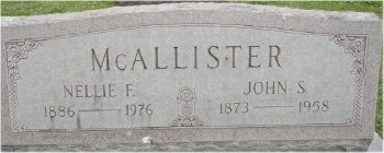 John S. McAllister