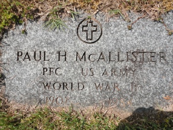 Paul H. McAllister