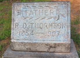 R. D. Thornton 