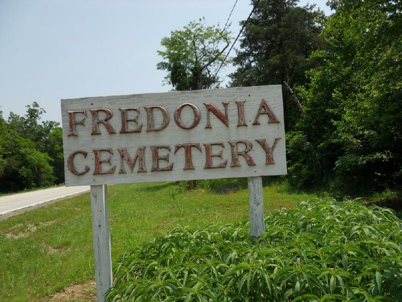 Fredonia Cemetery