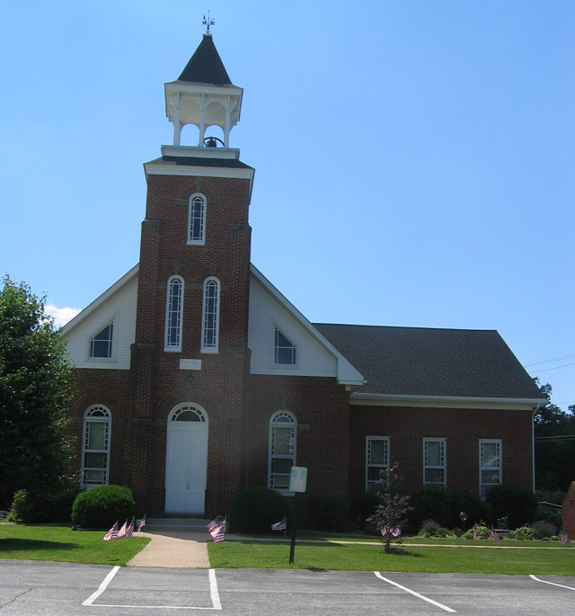 Hopewell U.P. Church