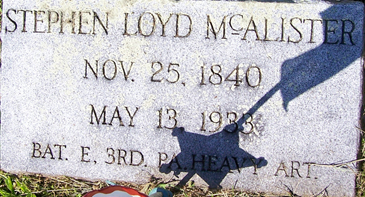 Stephen Loyd McAlister