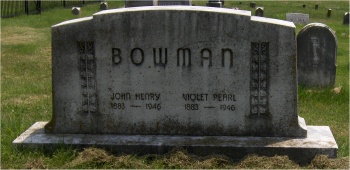 John Henry Bowman