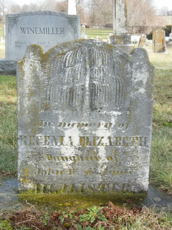 Regina Elizabeth McAlister