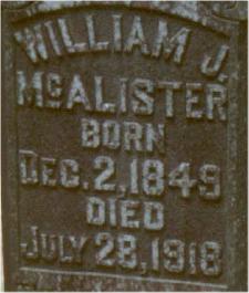 Wm. McAlister