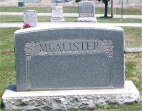 Headstone